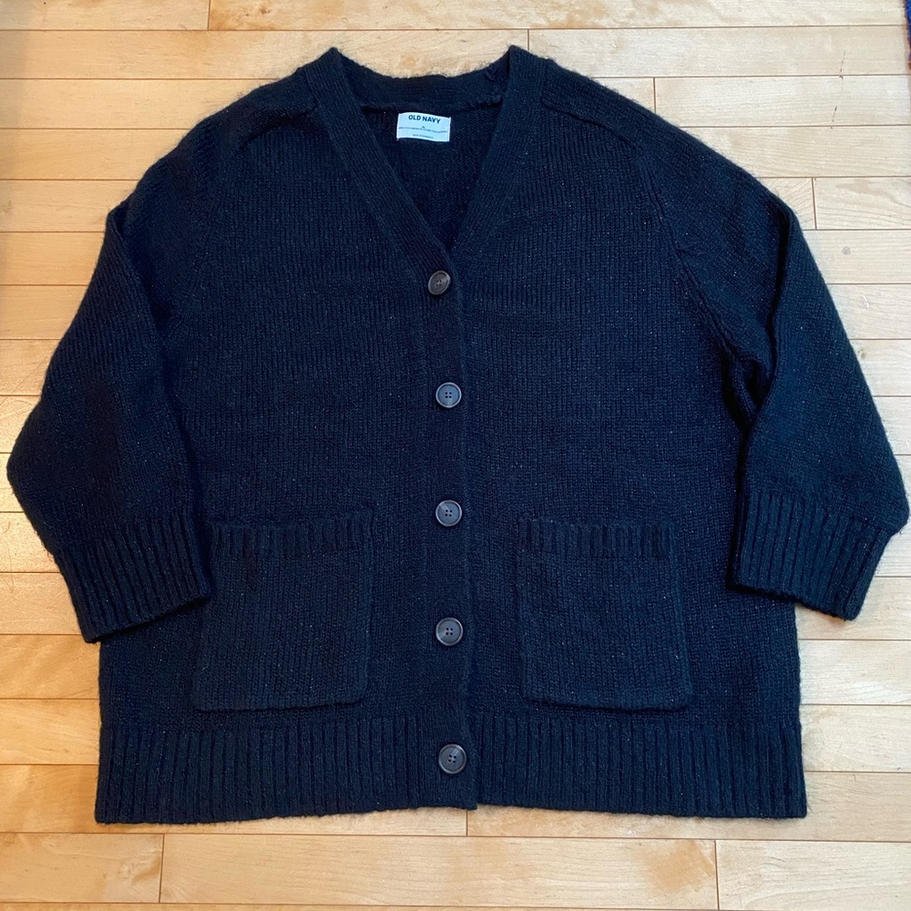 Old Navy button front cardigan - XL